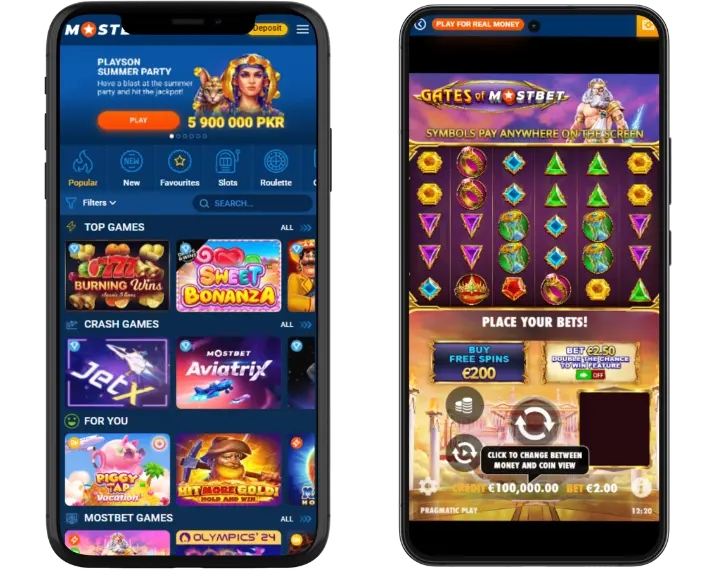 Application for Casino Enthusiasts in Pakistan